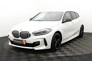 Used 2019 BMW 1 Series M Sport White - Interior and Exterior details 8