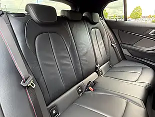 Used 2019 BMW 1 Series M135i Black - Interior and Exterior details 13