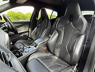 Used 2019 BMW 1 Series M135i Black - Interior and Exterior details 14