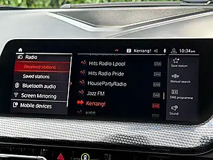 Used 2019 BMW 1 Series M135i Black - Interior and Exterior details 18