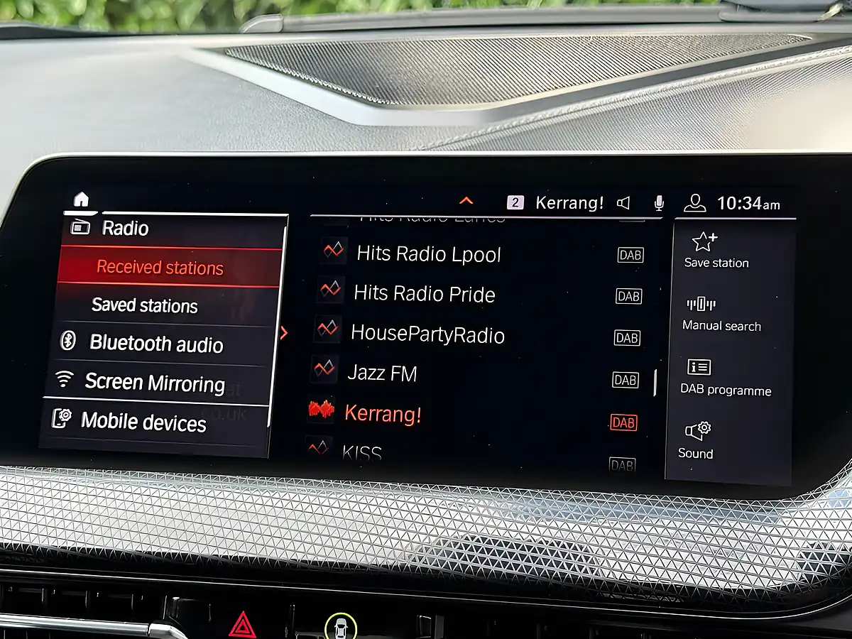 Used 2019 BMW 1 Series M135i Black - Interior and Exterior details 18