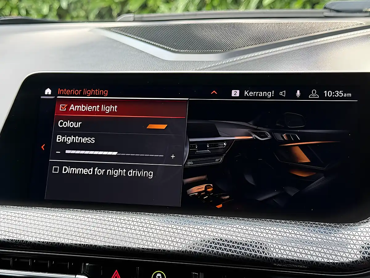 Used 2019 BMW 1 Series M135i Black - Interior and Exterior details 19