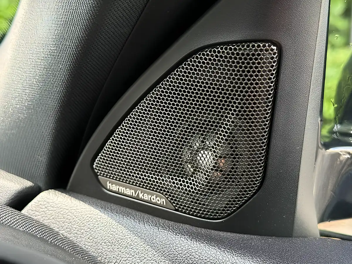 Used 2019 BMW 1 Series M135i Black - Interior and Exterior details 7