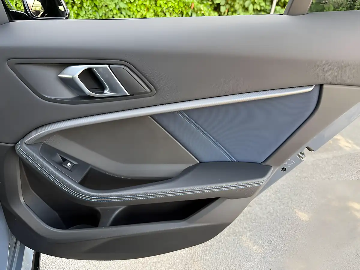 Used 2019 BMW 1 Series M135i Grey - Interior and Exterior details 13