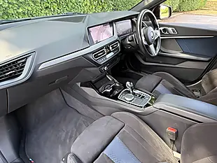 Used 2019 BMW 1 Series M135i Grey - Interior and Exterior details 14
