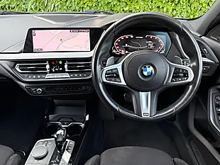 Used 2019 BMW 1 Series M135i Grey - Interior and Exterior details 15