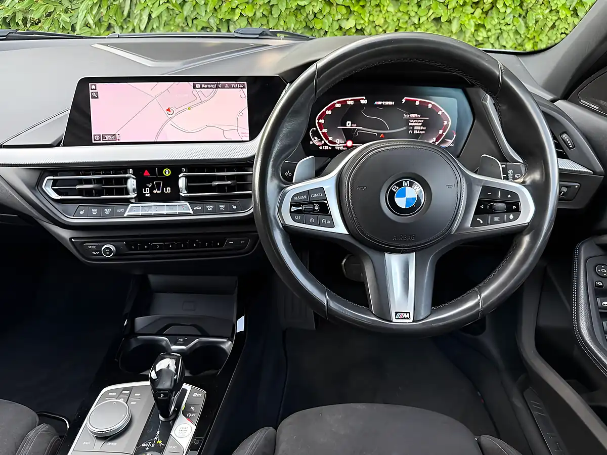 Used 2019 BMW 1 Series M135i Grey - Interior and Exterior details 15