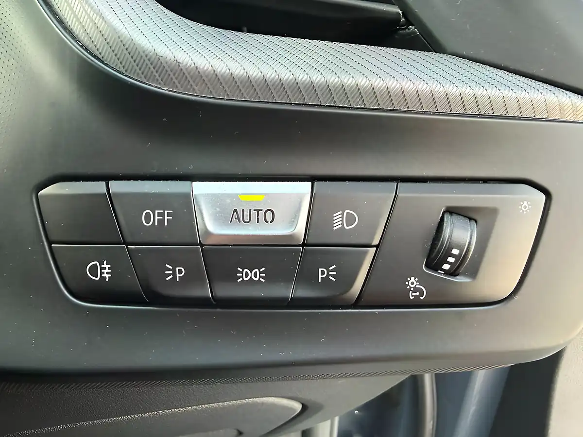 Used 2019 BMW 1 Series M135i Grey - Interior and Exterior details 16