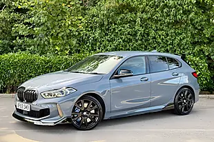 Used 2019 BMW 1 Series M135i Grey - Interior and Exterior details 2