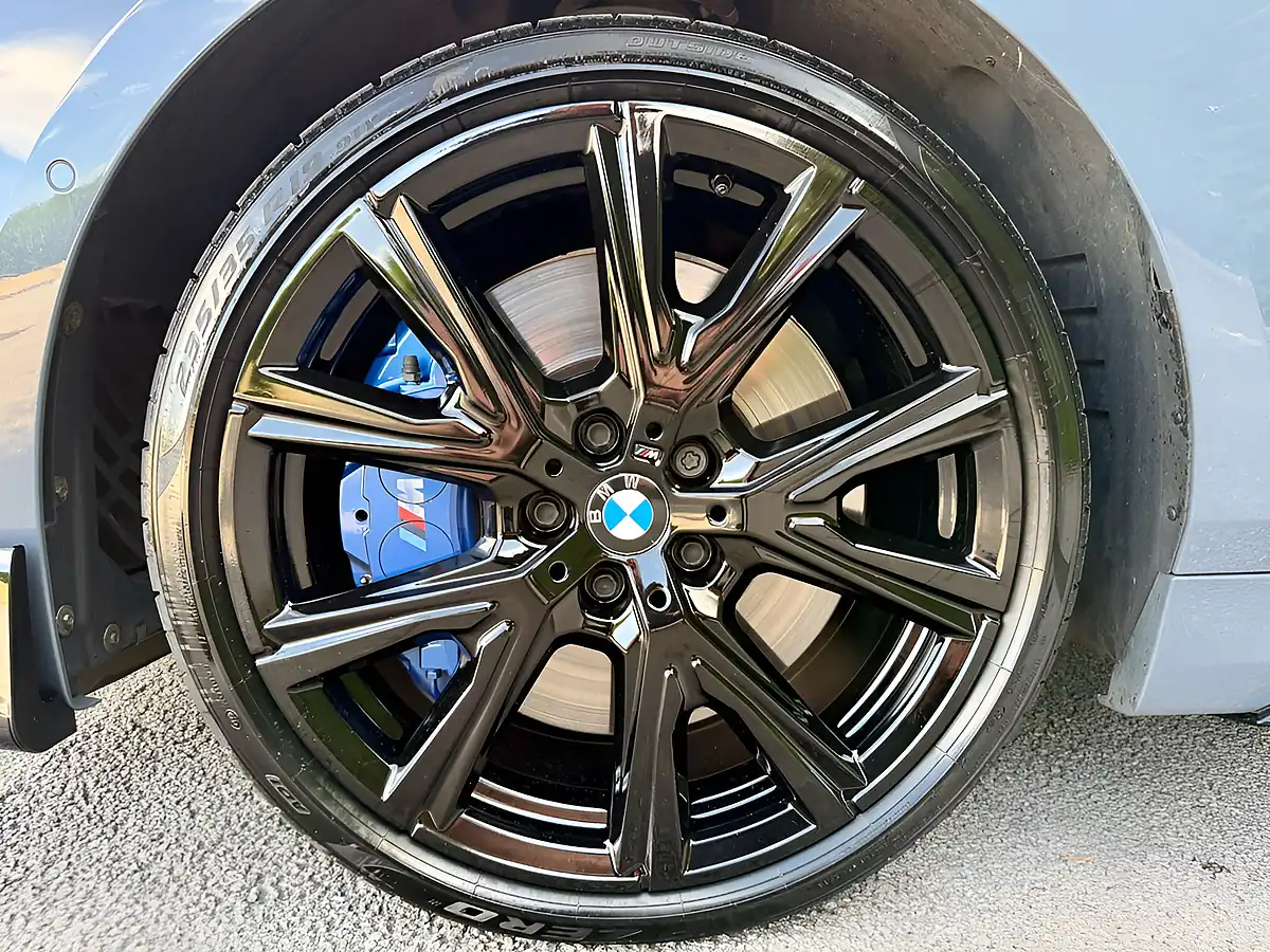 Used 2019 BMW 1 Series M135i Grey - Interior and Exterior details 6
