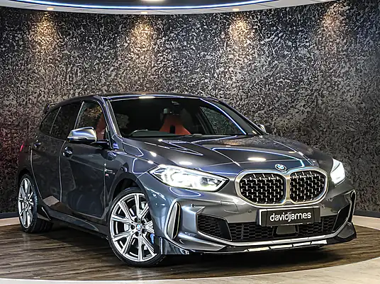 2019 BMW 1 Series M135i
