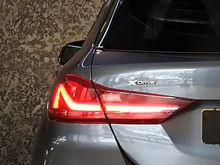 Used 2019 BMW 1 Series M135i Mineral Grey - Interior and Exterior details 13