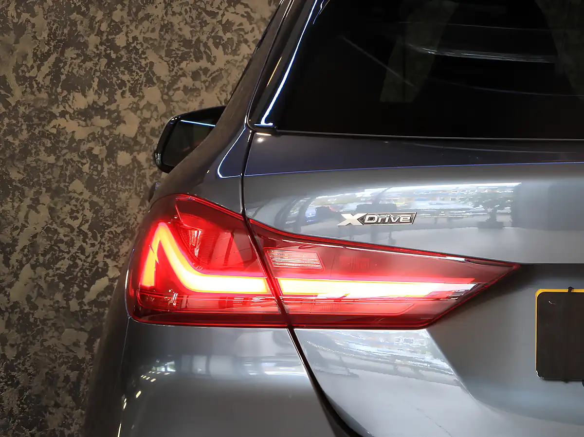Used 2019 BMW 1 Series M135i Mineral Grey - Interior and Exterior details 13