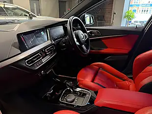 Used 2019 BMW 1 Series M135i Mineral Grey - Interior and Exterior details 20