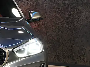 Used 2019 BMW 1 Series M135i Mineral Grey - Interior and Exterior details 4