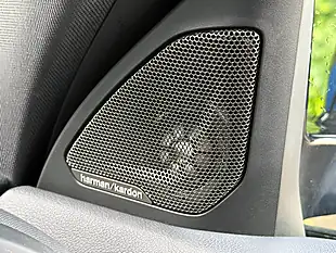 Used 2019 BMW 1 Series M135i Misano Blue - Interior and Exterior details 7