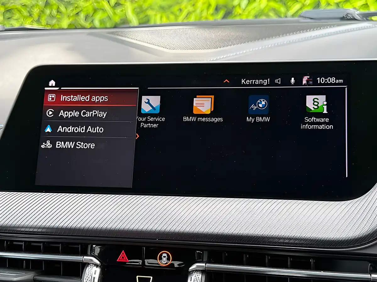 Used 2019 BMW 1 Series M135i Misano Blue - Interior and Exterior details 8