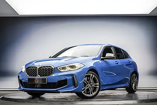 2019 BMW 1 Series M135i xDrive 2.0