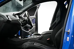 Used 2019 BMW 1 Series M135i Misano Blue - Interior and Exterior details 16
