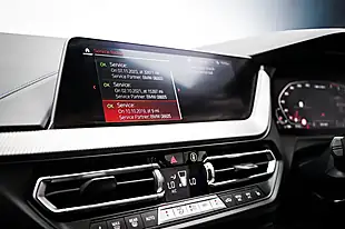 Used 2019 BMW 1 Series M135i Misano Blue - Interior and Exterior details 18