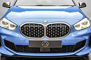 Used 2019 BMW 1 Series M135i Misano Blue - Interior and Exterior details 5
