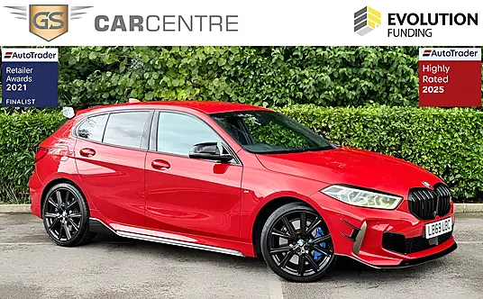 2019 BMW 1 Series M135i xDrive