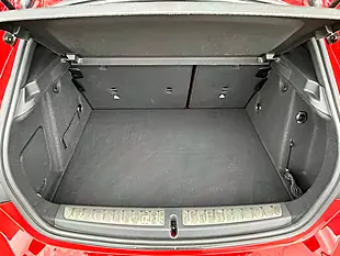 Used 2019 BMW 1 Series M135i Red - Interior and Exterior details 11