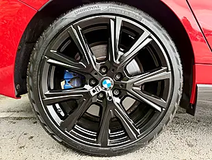 Used 2019 BMW 1 Series M135i Red - Interior and Exterior details 12