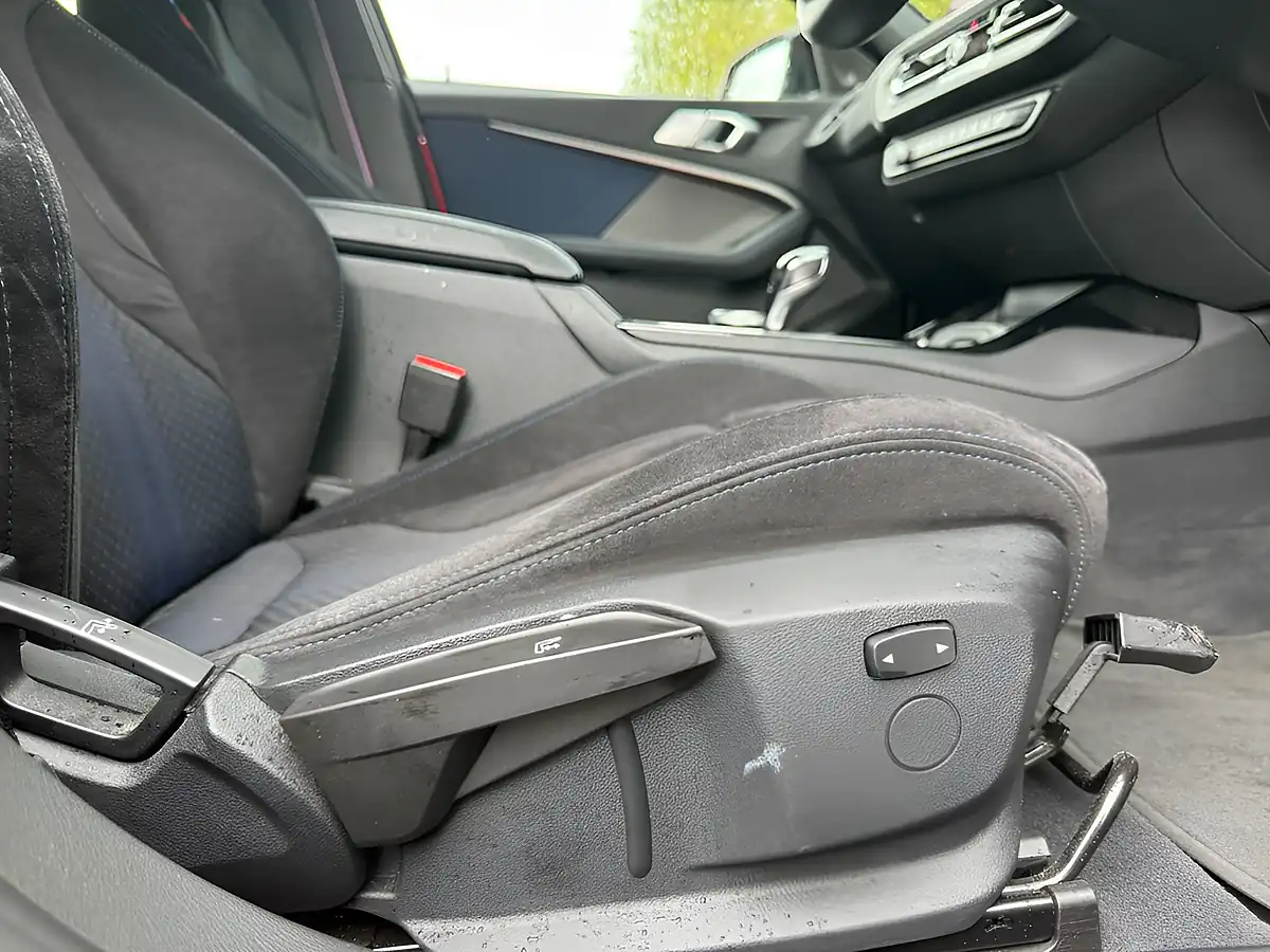 Used 2019 BMW 1 Series M135i Red - Interior and Exterior details 13