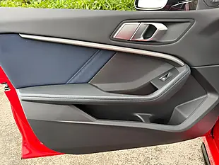 Used 2019 BMW 1 Series M135i Red - Interior and Exterior details 14