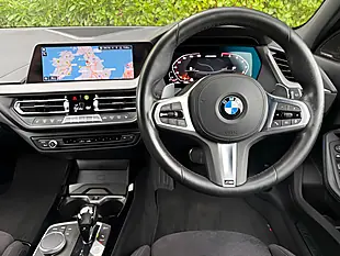 Used 2019 BMW 1 Series M135i Red - Interior and Exterior details 15