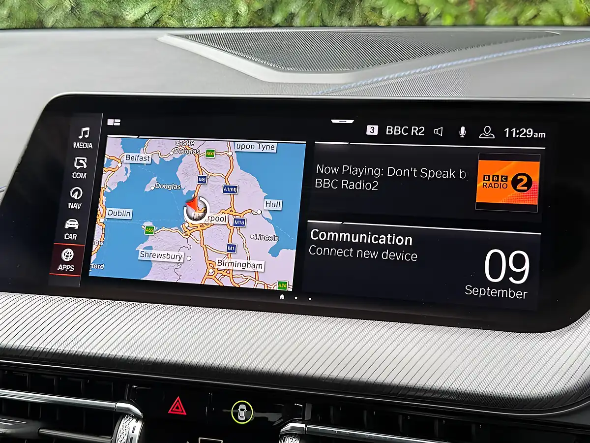 Used 2019 BMW 1 Series M135i Red - Interior and Exterior details 18