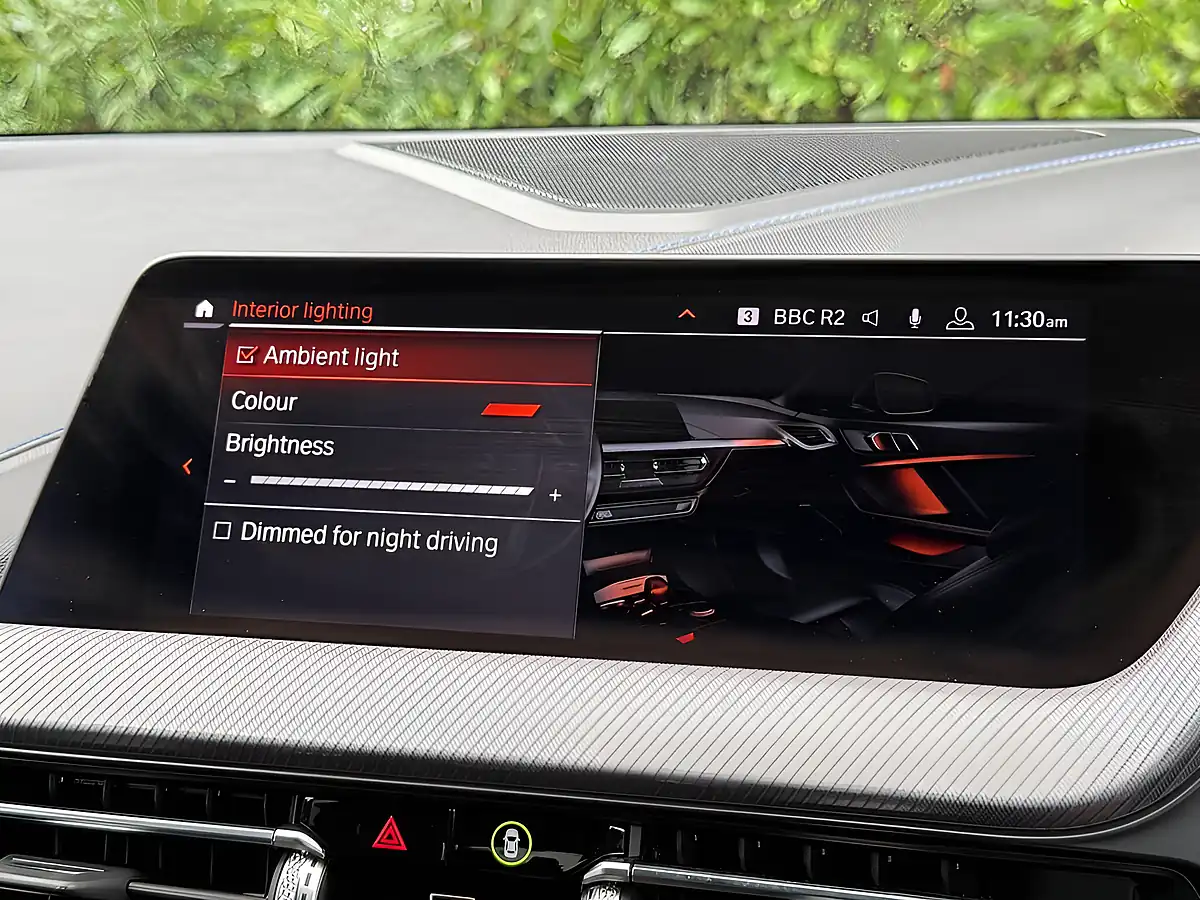 Used 2019 BMW 1 Series M135i Red - Interior and Exterior details 19