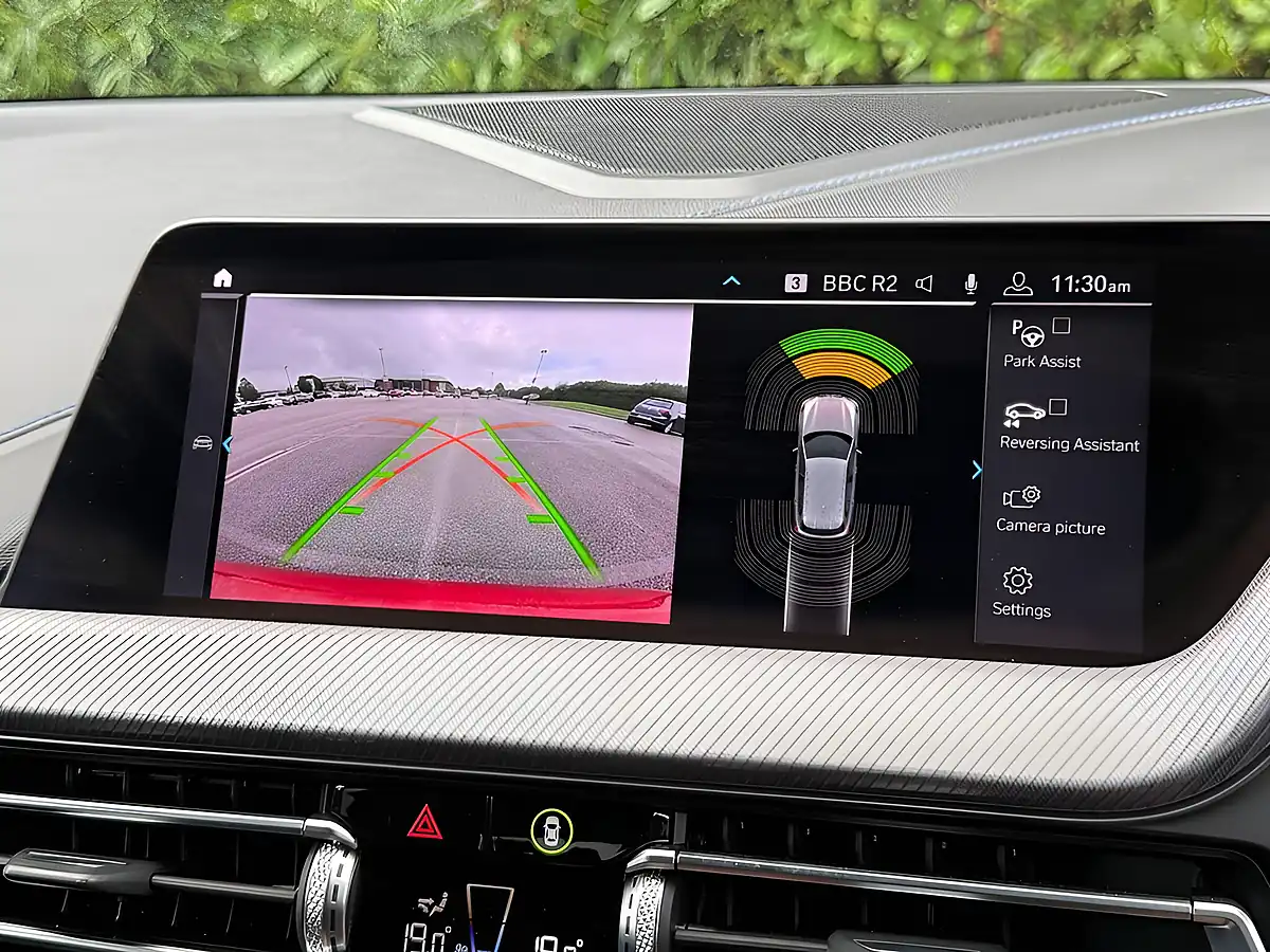 Used 2019 BMW 1 Series M135i Red - Interior and Exterior details 20