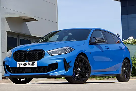 2019 BMW 1 Series M135i xDrive