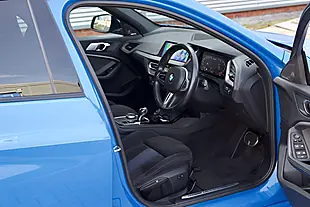 Used 2019 BMW 1 Series Plus Pack Misano Blue - Interior and Exterior details 13
