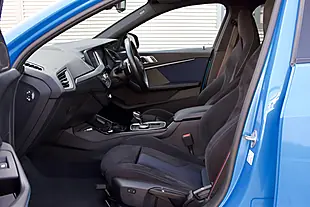 Used 2019 BMW 1 Series Plus Pack Misano Blue - Interior and Exterior details 14