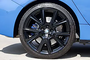 Used 2019 BMW 1 Series Plus Pack Misano Blue - Interior and Exterior details 17