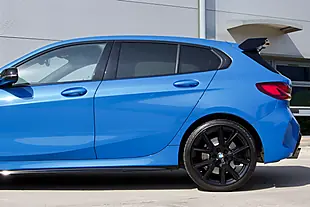 Used 2019 BMW 1 Series Plus Pack Misano Blue - Interior and Exterior details 18