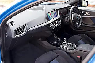 Used 2019 BMW 1 Series Plus Pack Misano Blue - Interior and Exterior details 6