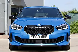 Used 2019 BMW 1 Series Plus Pack Misano Blue - Interior and Exterior details 9