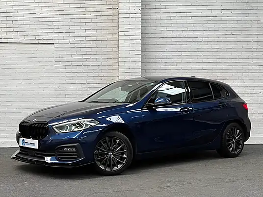 2019 BMW 1 Series 118i SE