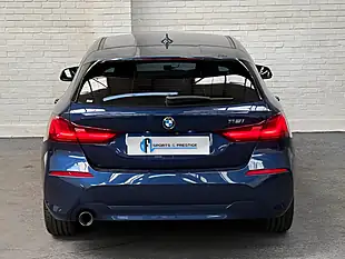 Used 2019 BMW 1 Series Se Blue - Interior and Exterior details 11