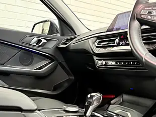 Used 2019 BMW 1 Series Se Blue - Interior and Exterior details 12