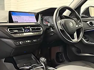 Used 2019 BMW 1 Series Se Blue - Interior and Exterior details 13
