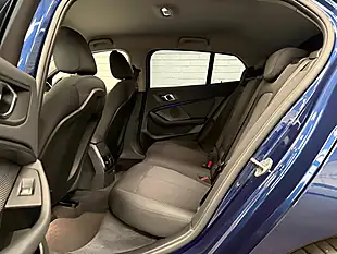 Used 2019 BMW 1 Series Se Blue - Interior and Exterior details 16