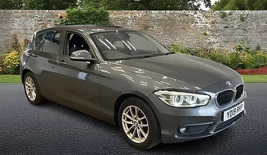 2019 BMW 1 Series 116d SE Business