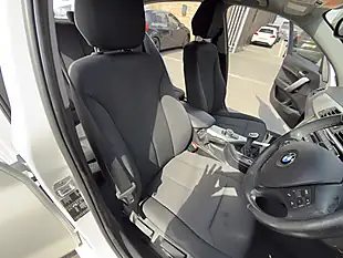 Used 2019 BMW 1 Series Se White - Interior and Exterior details 14