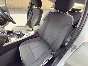 Used 2019 BMW 1 Series Se White - Interior and Exterior details 17