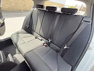 Used 2019 BMW 1 Series Se White - Interior and Exterior details 18